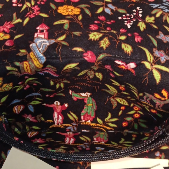 Vera Bradley matching bag set. Ming Dynasty Motiff. - Picture 5 of 17